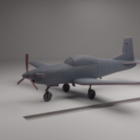  PILATUS PC7 TRAINER  - Thumbnail 3