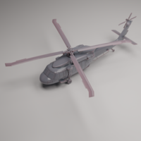 SIKORSKY UH-60 BLACK HAWK - Thumbnail 2