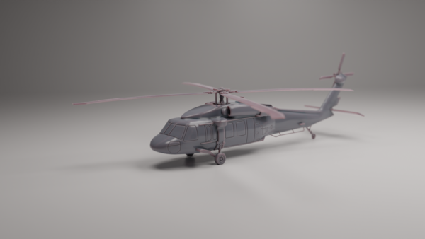 SIKORSKY UH-60 BLACK HAWK