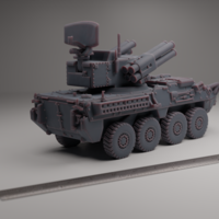 STRYKER ADATS  - Thumbnail 1