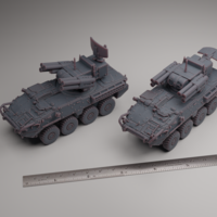STRYKER ADATS  - Thumbnail 2