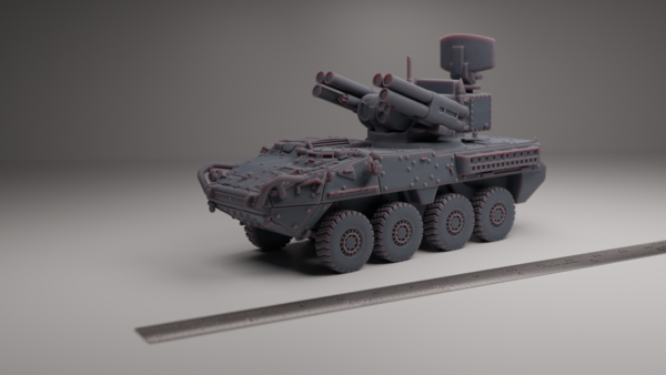 STRYKER ADATS 