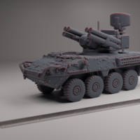STRYKER ADATS  - Thumbnail 3