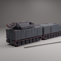  TOR-M2DT ARCTIC AIR DEFENSE MISSILE SYSTEM  - Thumbnail 1