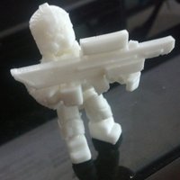 Titanfall Pilot - Based on Ghost version 4.1 - Thumbnail 2