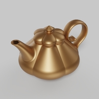 Teapot - Thumbnail 1