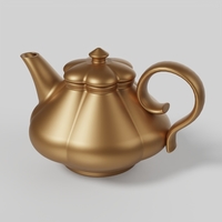 Teapot - Thumbnail 2