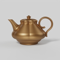Teapot - Thumbnail 3
