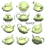 Teapot - Thumbnail 4