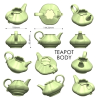 Teapot - Thumbnail 5