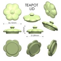 Teapot - Thumbnail 6