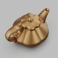Teapot - Thumbnail 8