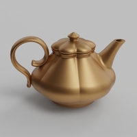 Teapot - Thumbnail 9