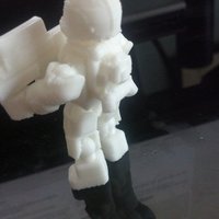 Titanfall Pilot - Based on Ghost version 4.1 - Thumbnail 3