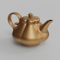 Teapot - Thumbnail 10
