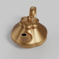 Teapot - Thumbnail 12