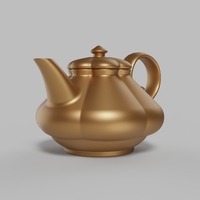 Teapot - Thumbnail 13