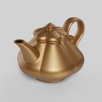 Teapot - Thumbnail 14