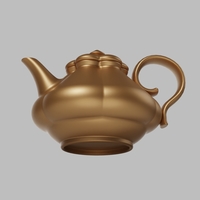 Teapot - Thumbnail 16