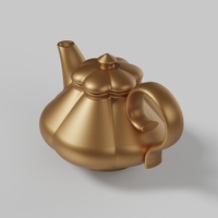 Teapot - Thumbnail 17