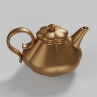 Teapot - Thumbnail 20