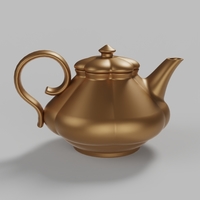 Teapot - Thumbnail 21