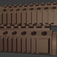 ak handguard - Thumbnail 1