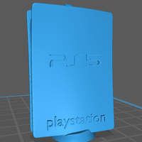 ps5 Keychain  - Thumbnail 2