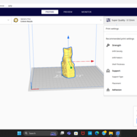 Lewis Bishop chess piece - Thumbnail 2