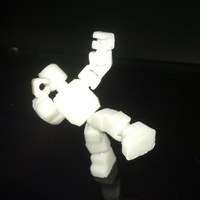 Open Source Minifig - Ghost Ver 4.2 -  April 2014 - Thumbnail 3