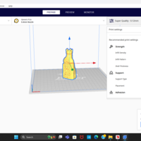 Lewis Queen chess piece - Thumbnail 2