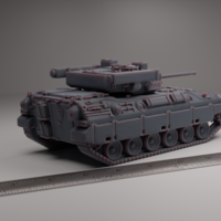 TYPE 89 IFV - Thumbnail 1