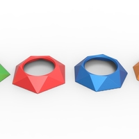 Pokeball stand Set 4 - Thumbnail 4