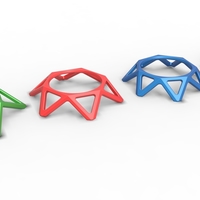 Pokeball stand Set 5 - Thumbnail 1