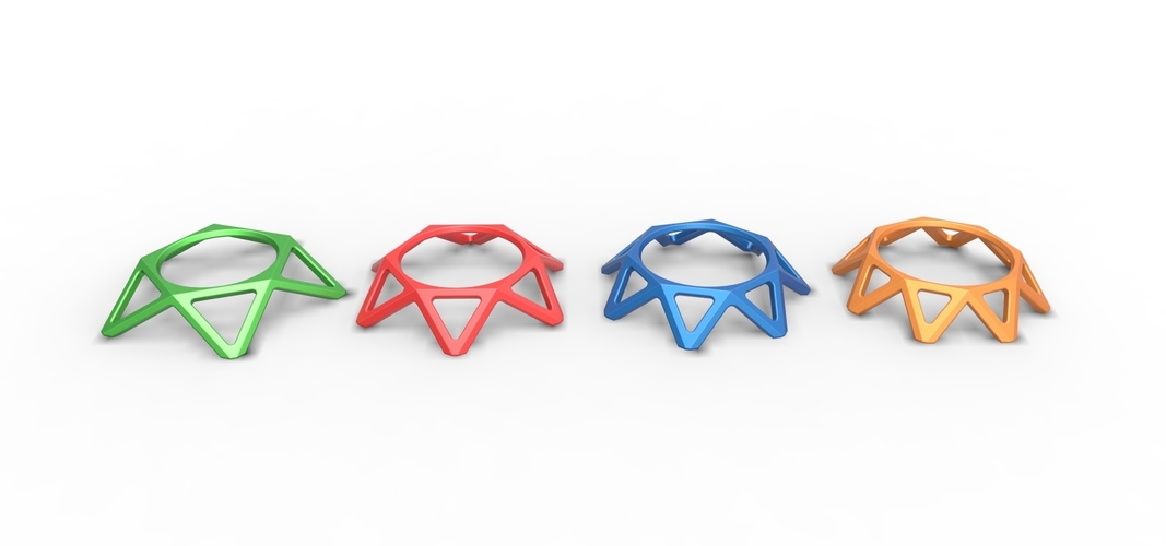 3d-printed-pokeball-stand-set-5-by-techitemsrock-pinshape
