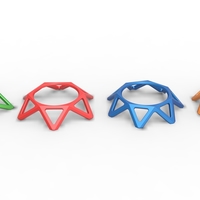 Pokeball stand Set 5 - Thumbnail 4