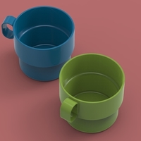 Cup - Thumbnail 3