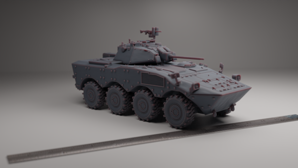 VBM (VEICOLO BLINDATO MEDIO) FRECCIA 8X8 IFV 