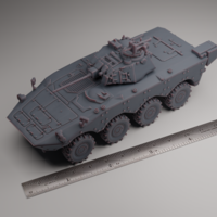 VBM (VEICOLO BLINDATO MEDIO) FRECCIA 8X8 IFV  - Thumbnail 3