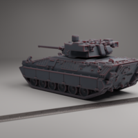  VCC80 DARDO IFV ITALIAN ARMY  - Thumbnail 1