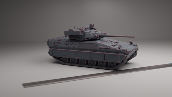  VCC80 DARDO IFV ITALIAN ARMY 