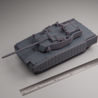 VT5 CHINESE LIGHT TANK  - Thumbnail 1