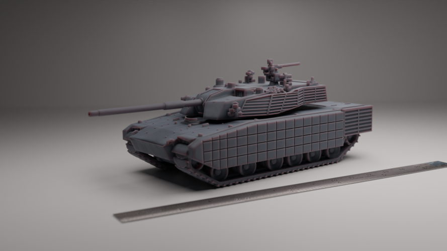 VT5 CHINESE LIGHT TANK 