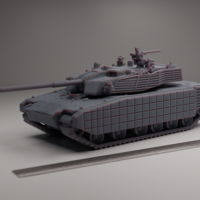 VT5 CHINESE LIGHT TANK  - Thumbnail 3