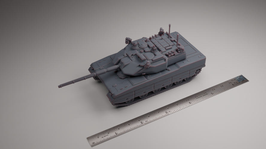  ZTQ-15 LIGHT TANK 