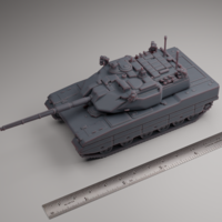  ZTQ-15 LIGHT TANK  - Thumbnail 2