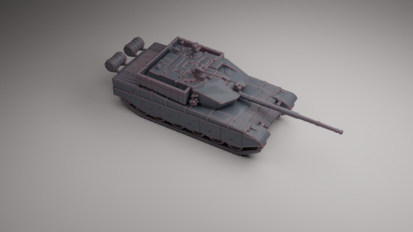 ZTZ99A MBT CHINA 