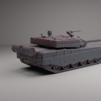 ZTZ99A MBT CHINA  - Thumbnail 3