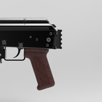 WE AK Picatinny Rail Stock Adapter - Thumbnail 2