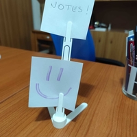 Notes Holder - Thumbnail 1